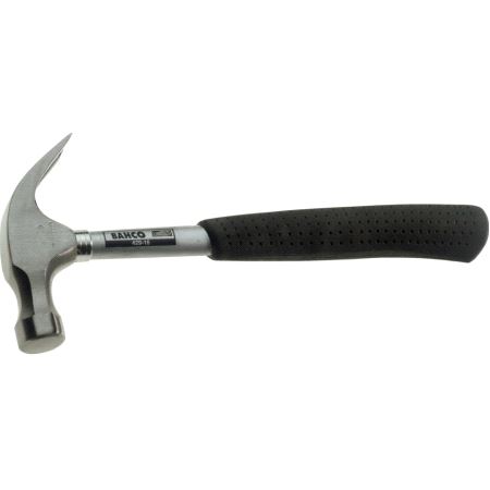 Bahco 429-16 Snekkerhammer 450G Stålskaft