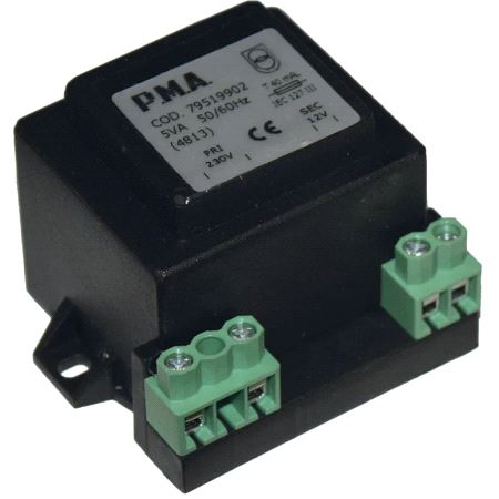 Dixell TF 03N000 Transformator 3VA 230V/12V VDE