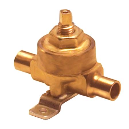 Danfoss 009G0102 BML 6s Stoppventil 1/4" Ld.