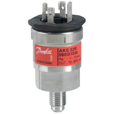 Danfoss 060G1036 AKS 32R Trykktransmitter