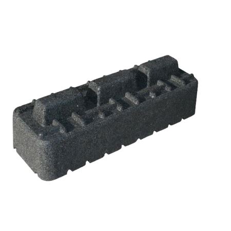 Tecnosystemi forhøyning til dempeblokk 1000mm - Maks 650kg