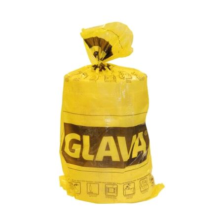 Glava dyttestrimmel i sekk 25x60x18000mm 10 stk 180 m/pk