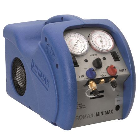 Promax Minimax Tømmeaggregat