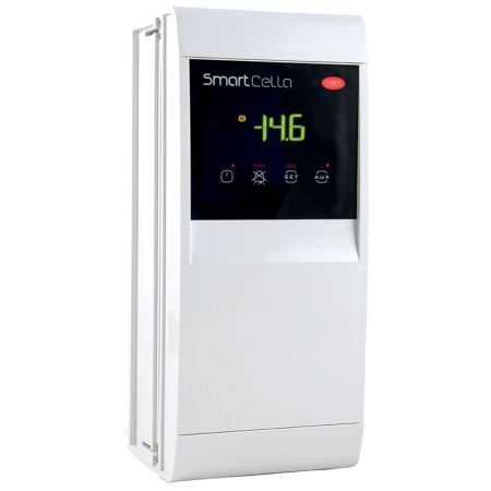 Carel SmartCella Regulator for kjøl- & fryserom