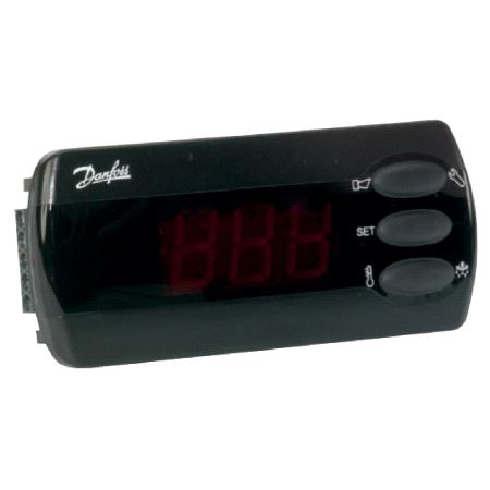 Danfoss 084B8561 EKA153 Termometer m/ display