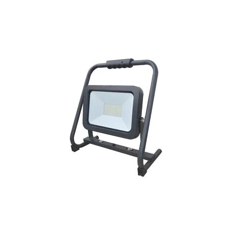 Opal arbeidslampe m/stativ E-fect 30W 2400lm IP44