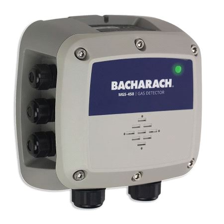 Bacharach MGS-450 Gass detektor CO2 (R744)