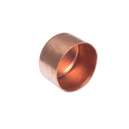 Blindhette kobber 1/4"