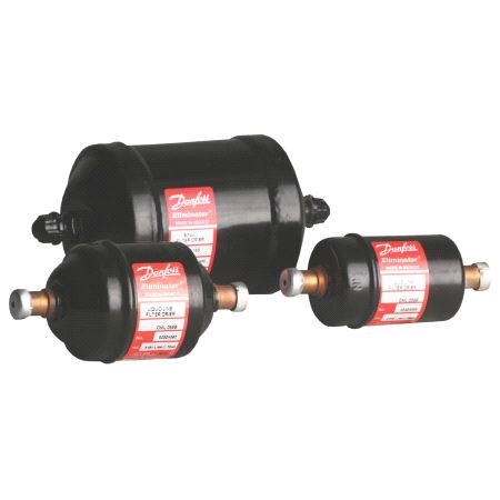 Danfoss 023Z5045 DML 165 Tørrefilter 5/8" Fl.