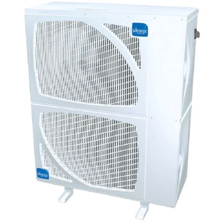 Silensys SIL AG4573ZTZ Kondenseringsaggregat 400V/3Ph/50Hz