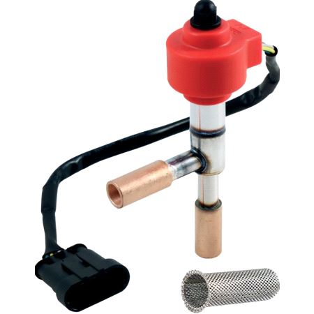 Carel PAW-E2V03CWAC0 Elektronisk ekspansjonsventil CO2