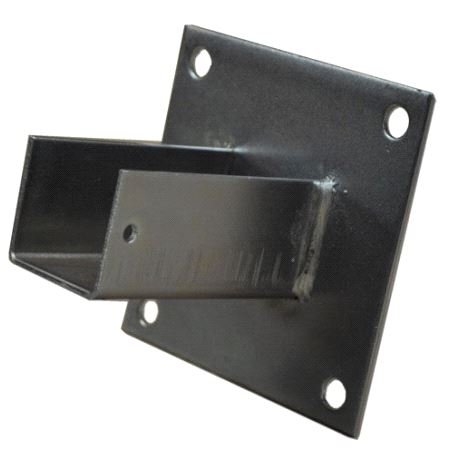 Veggfeste 40x40x80mm