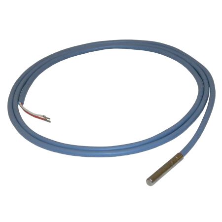 Dixell Temperaturføler NS6S 1,5m 6x40mm V2A (NTC015WH01)