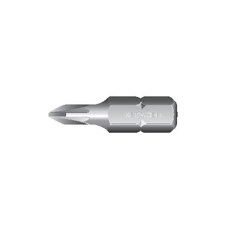 Hikoki Bits 1/4'' PZ2 25mm A3