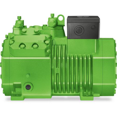 Bitzer 2FSL-7KY-40S Semiherm. kompr. CO2 400V/3/50Hz