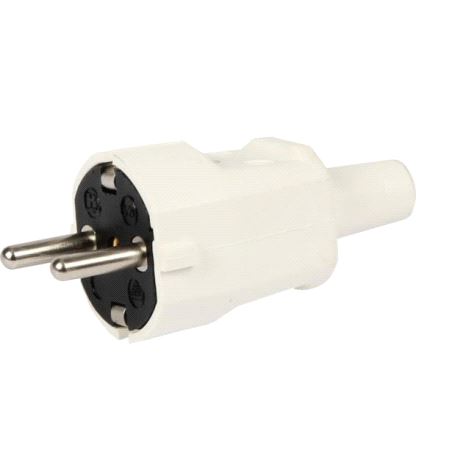 Støpsel for utebruk IP44