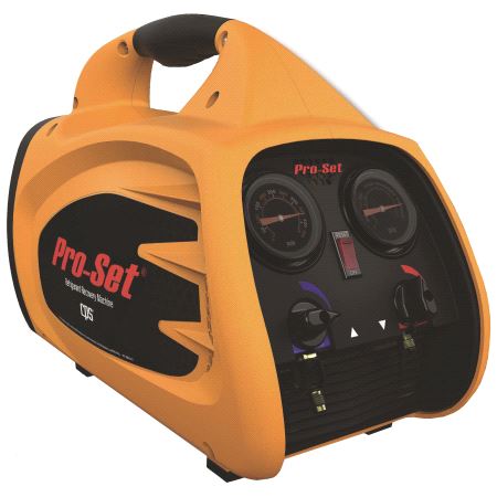 CPS TRS 600 E Tømmeaggregat