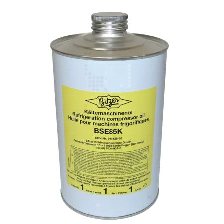Bitzer BSE 85K Olje 1L - 91512802