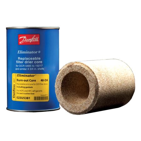 Danfoss 023U5381 48-DA Filterinnsats for DCR (Burn-out)