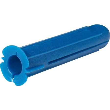 Plugg TP3 Plastboks 100 stk (blå 10,0mm)