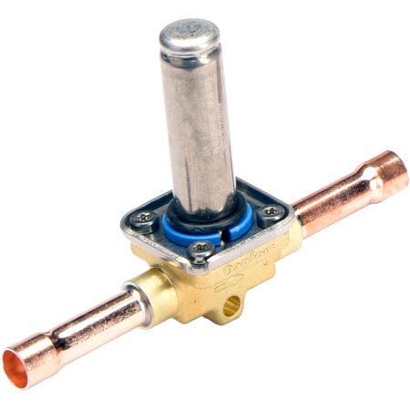 Danfoss 032F1244 EVR 20 NC Magnetventil 1 1/8" Ld.