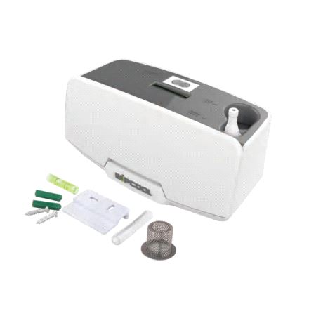 Wipcool P18 Kondensvannpumpe maks 18L  230V