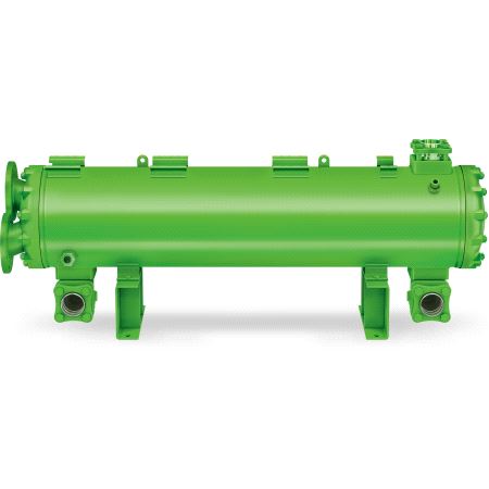 Bitzer K3803TB-2pass Sjøvannsbestandig kondensator