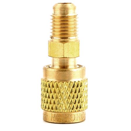 CPS AD78 Adapter 1/4" fl. innv. x 5/16" Fl. utv. R410A