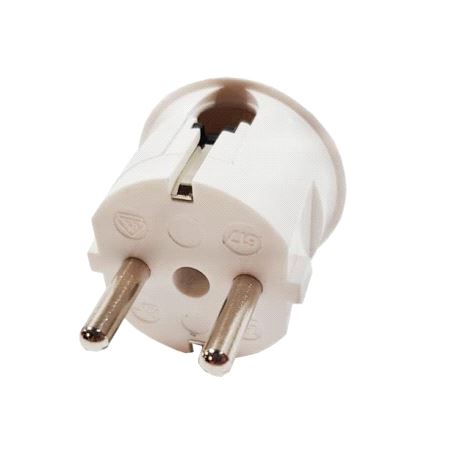 Støpsel plugg 16A/250V