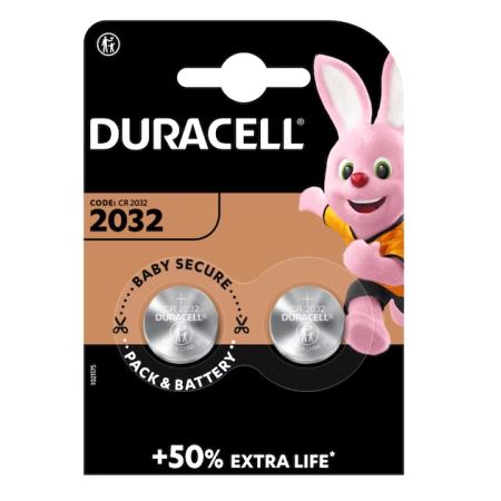 Prof CR2032 Knappcelle batteri A2