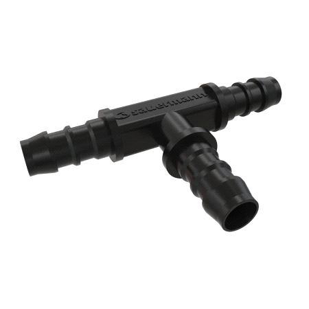 Sauermann ACC 00211 T-stykke sett 6mm 5stk.