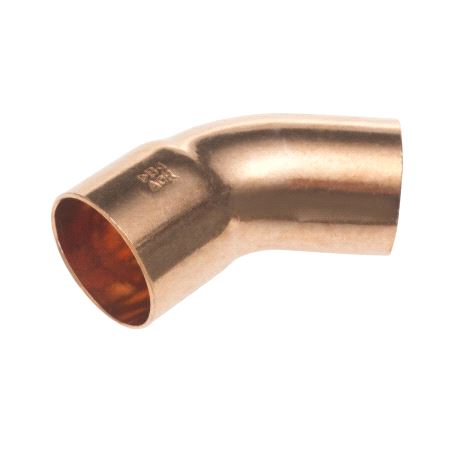 1 1/8" LE-2 45 - Bend utv./innv. 9606-2