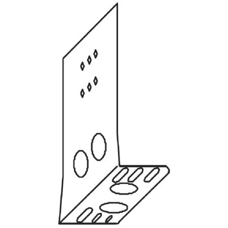 Penn 271-51L Vinkelbrakett for P77/P78