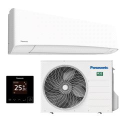 Panasonic KIT-50PK3Z5 PACi NX Standard veggmontert 5kW