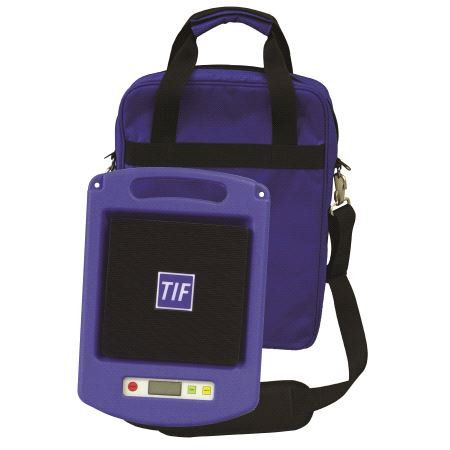 TIF 9030E Kuldemedievekt 0-100kg m/bag