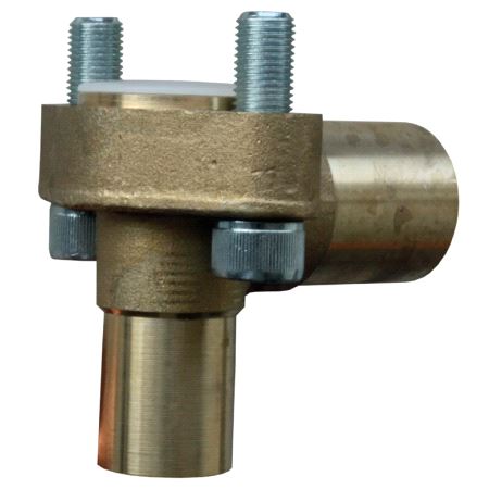 Alco 803244 9153 Ventilhus vinkel 7/8"x7/8" Ld.