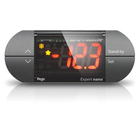 Pego Expert Nano-3CF01-GR regulator