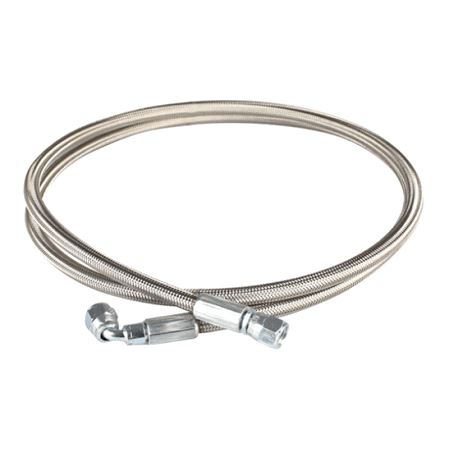 Javac Rustfri Høytrykkslange 198cm