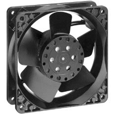 EbmPapst 4656N 19W Axial vifte (firkantvifte) IP20