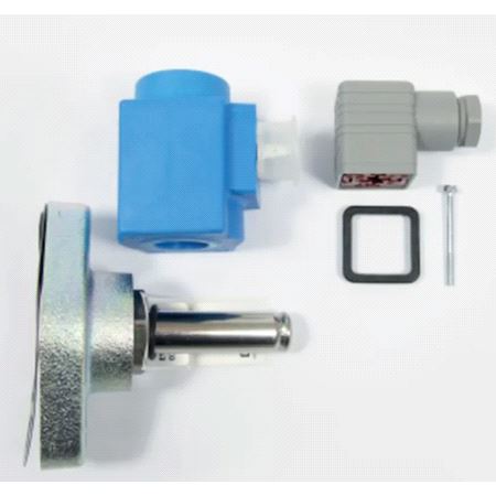 Bitzer 347601-48 CRII magnetventil for BE5 og BE6