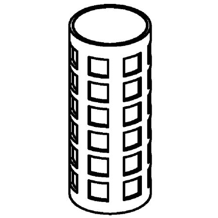 Danfoss 148H3122 Filterinnsats 100µ (150 mesh)