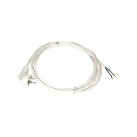 Stikk-kontakt m/ 7,5 meter kabel 1,5 mm2