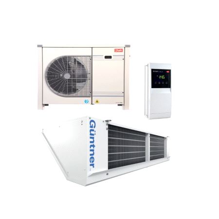 Schiessl Kjøleromspakke 2764W (R455A)