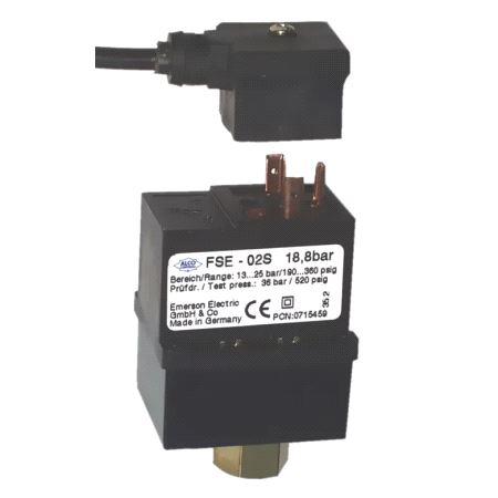 Alco 804706 FSE-02S Hastighetsregulator