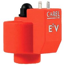 Carel E2VSTAS230 Aktuator (spole) m/ 0,3m kabel og plugg IP67