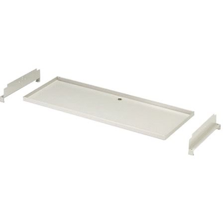 Tecnosystemi 11100105 Drypp-panne 820x340mm