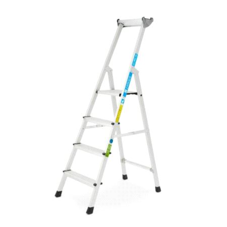 Zarges C-621 XL 4-trinns Profftrapp