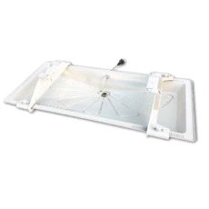 Tecnosystemi Dryppanne 850x400mm m/ 6m varmekabel