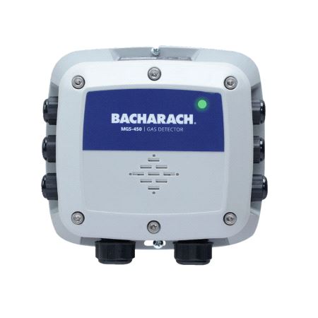 Bacharach H6302-1069 NH3 CB MGS450 gassdetektor