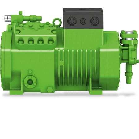 Bitzer 4PES-10Y-40P Semihermetisk kompressor 400V